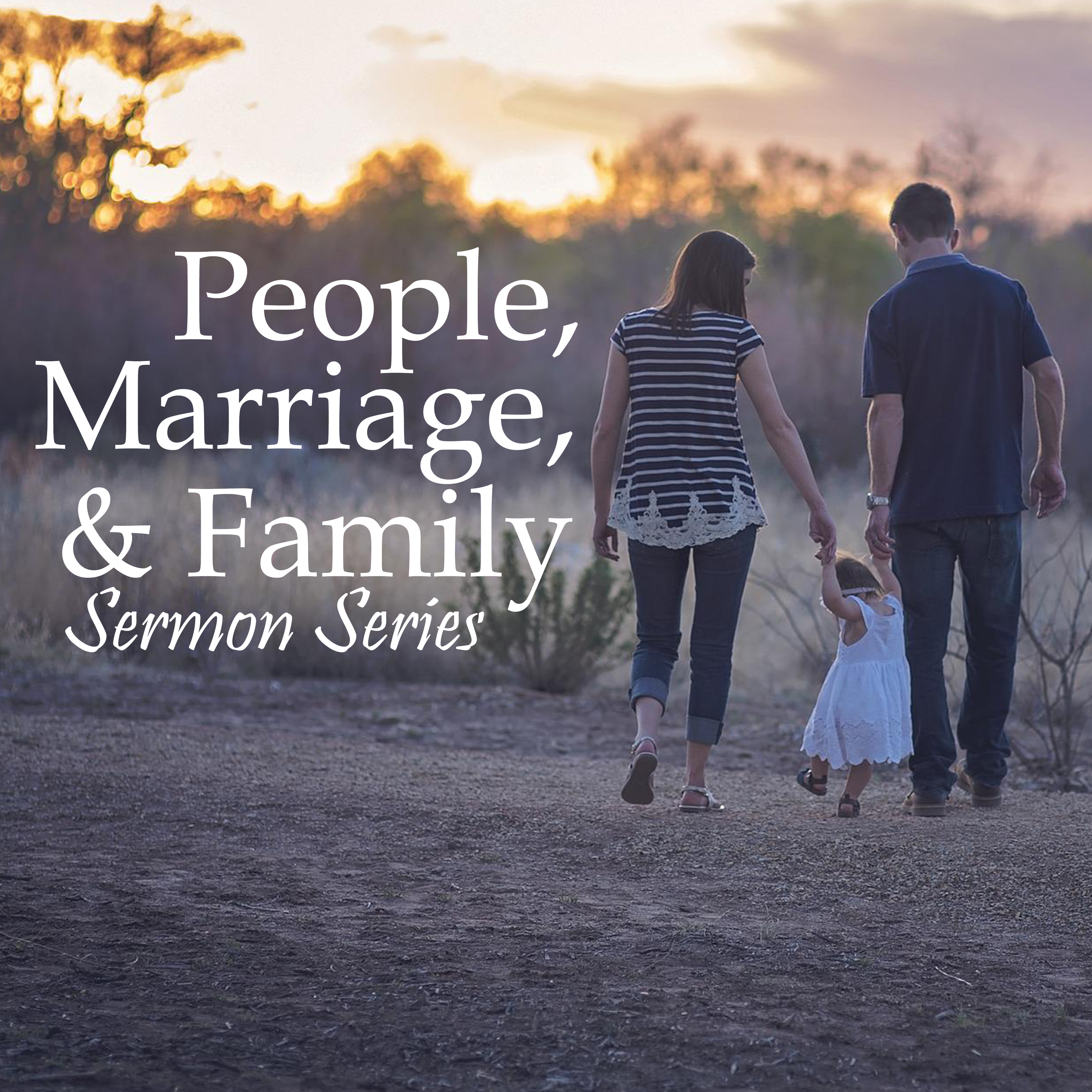 People, Marriage & Family Mini-Series