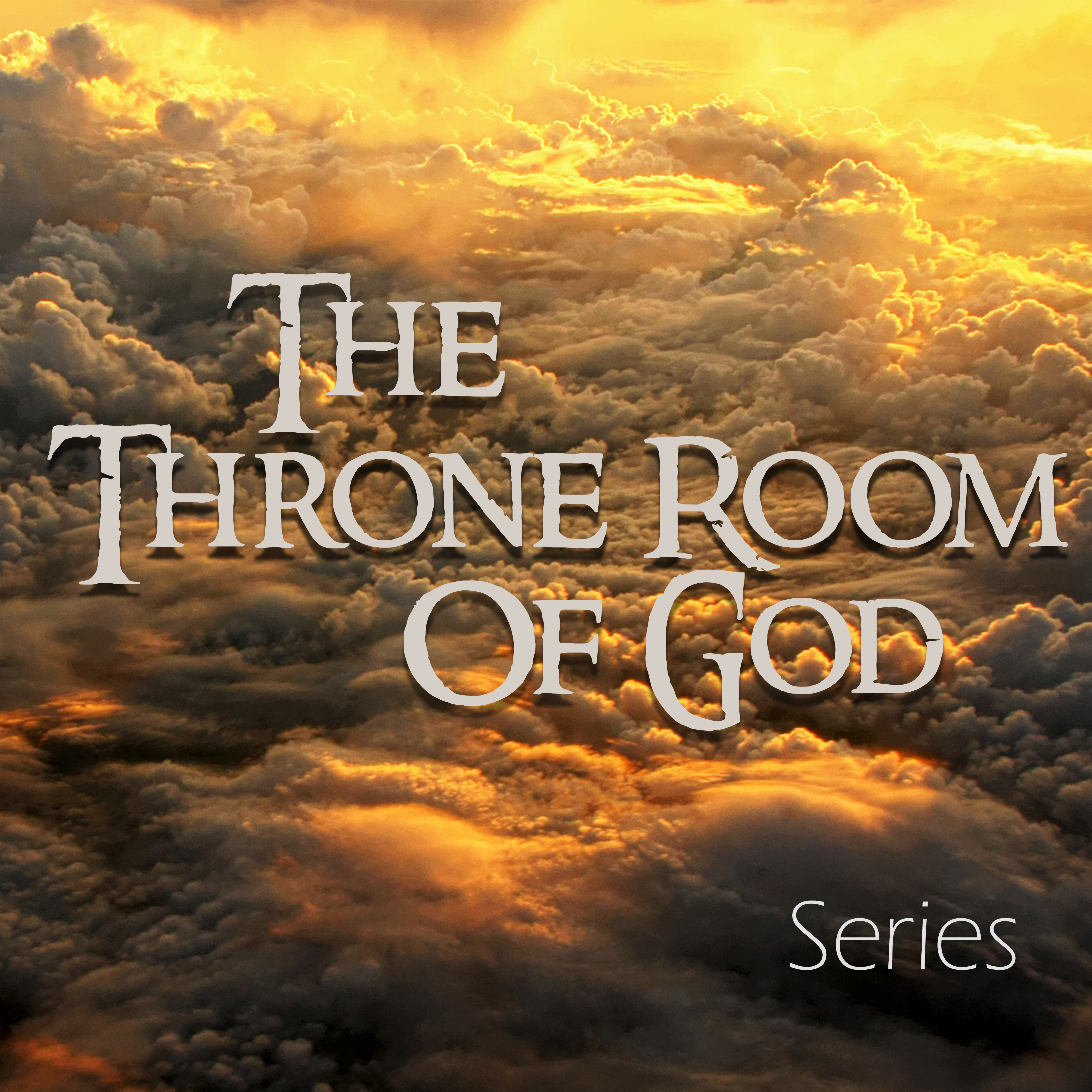 The Throne Room of God – Revelation 4-5