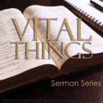 Vital Things Series