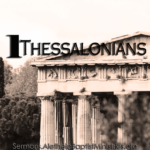 1 Thessalonians Series